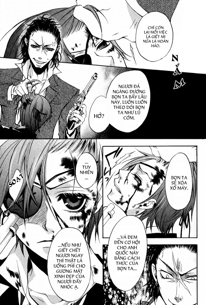 Kuroshitsuji Chap 4 - Next Chap 5