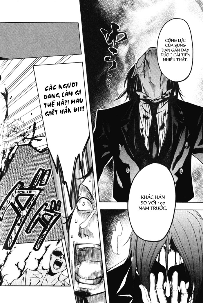 Kuroshitsuji Chap 4 - Next Chap 5