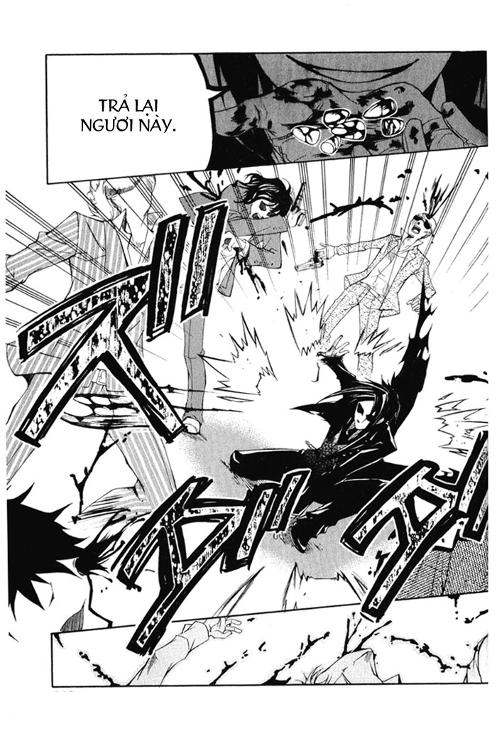 Kuroshitsuji Chap 4 - Next Chap 5