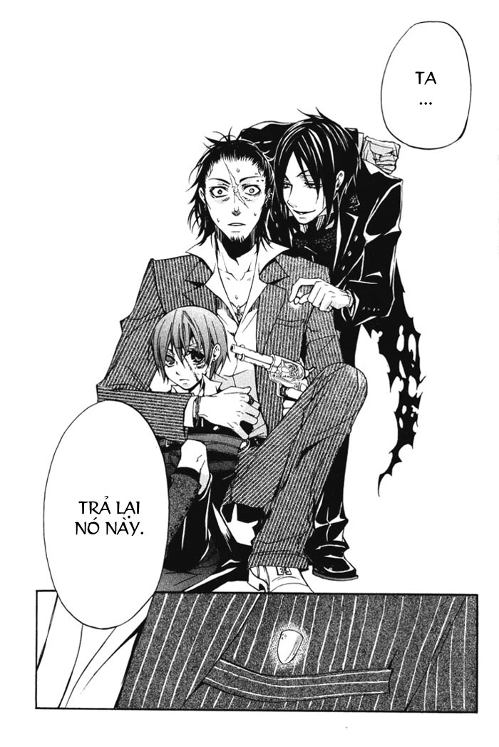 Kuroshitsuji Chap 4 - Next Chap 5