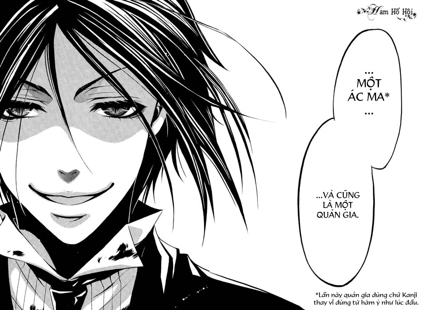 Kuroshitsuji Chap 4 - Next Chap 5