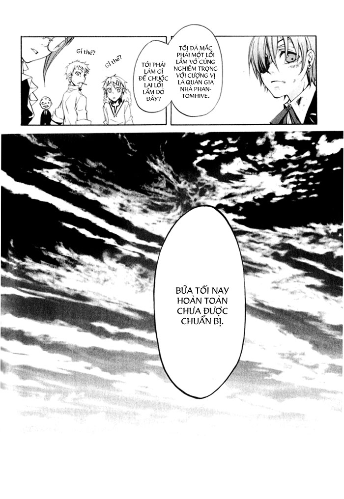 Kuroshitsuji Chap 4 - Next Chap 5