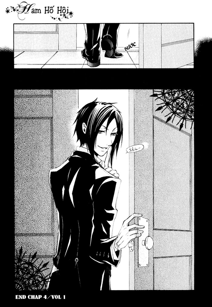 Kuroshitsuji Chap 4 - Next Chap 5