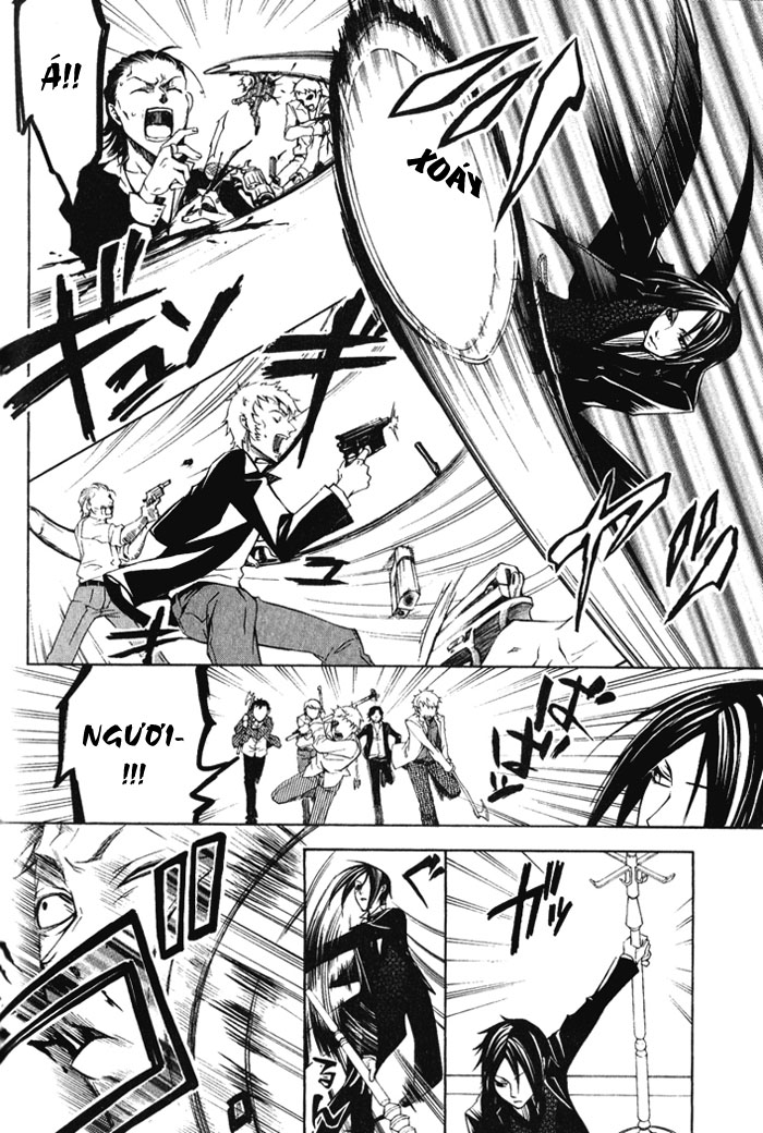 Kuroshitsuji Chap 4 - Next Chap 5