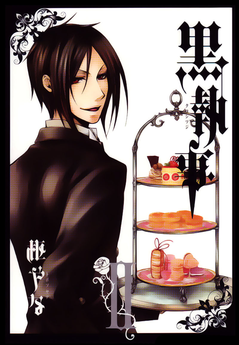 Kuroshitsuji Chap 5 - Next Chap 6