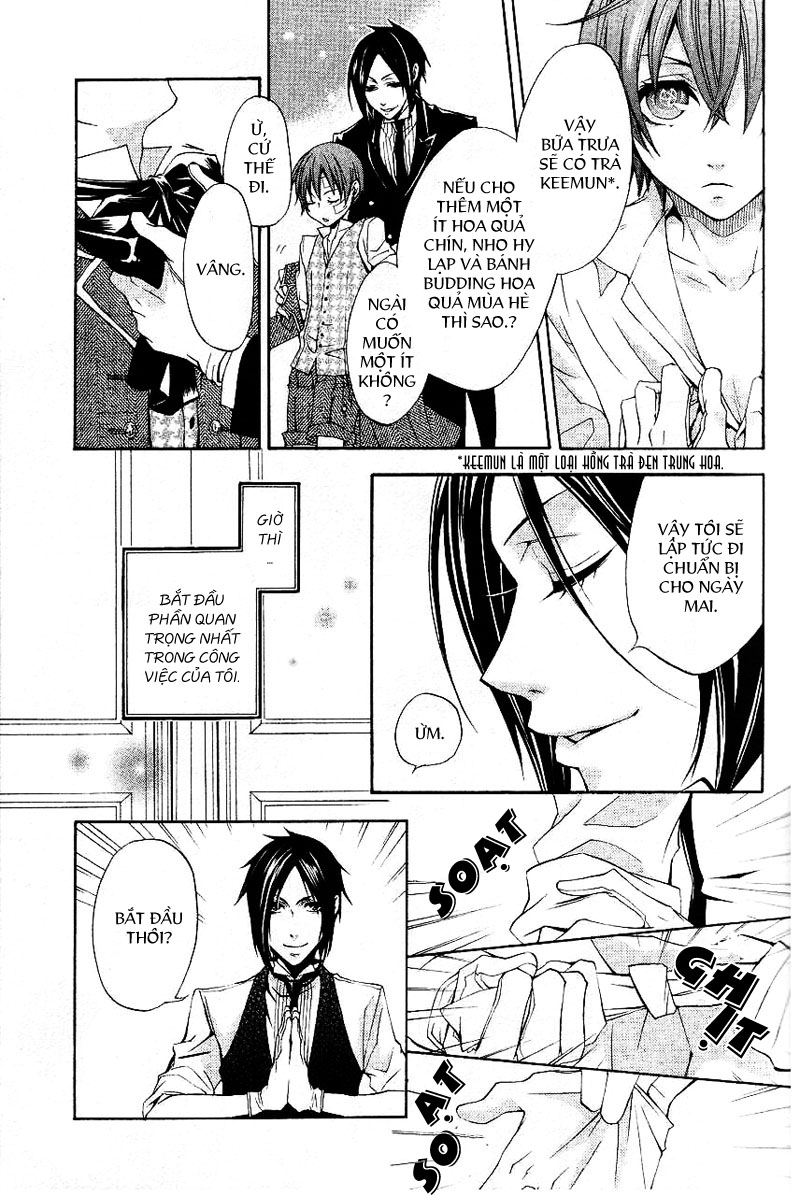 Kuroshitsuji Chap 5 - Next Chap 6