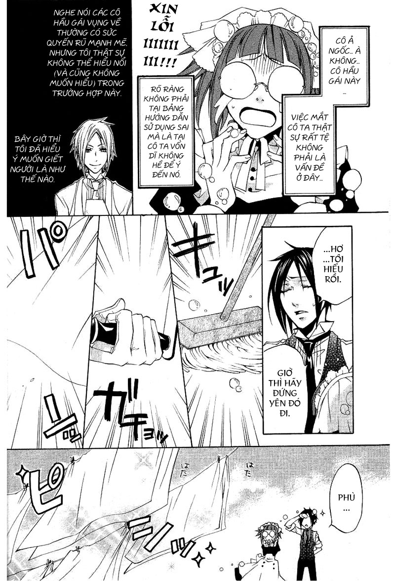 Kuroshitsuji Chap 5 - Next Chap 6