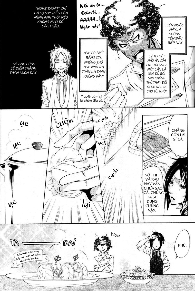 Kuroshitsuji Chap 5 - Next Chap 6