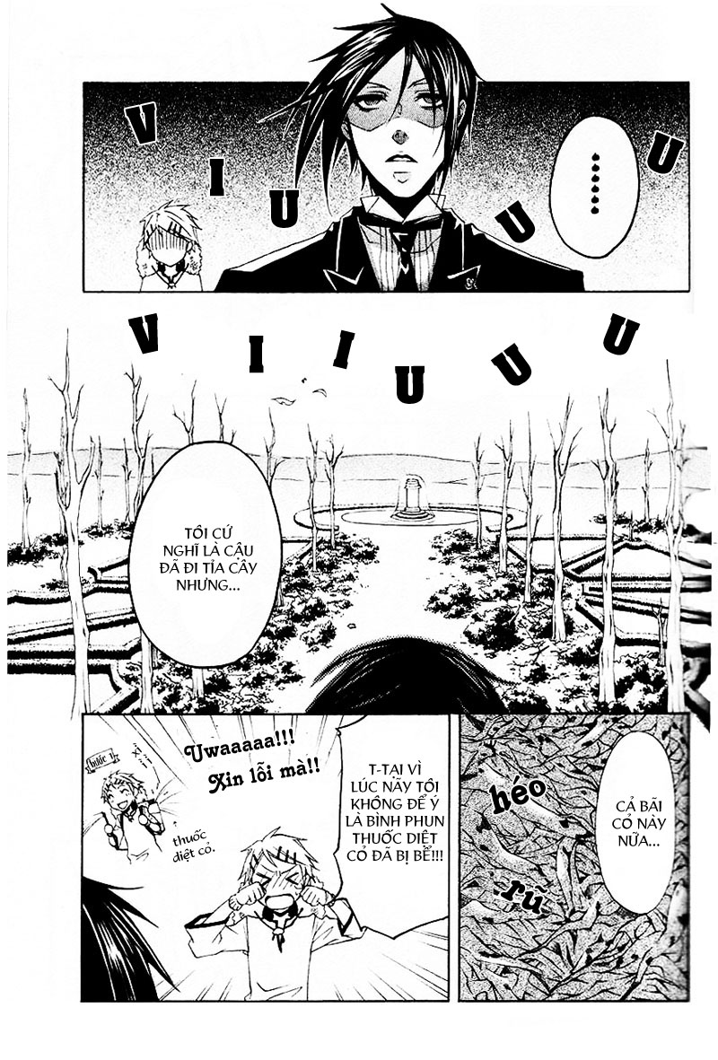 Kuroshitsuji Chap 5 - Next Chap 6