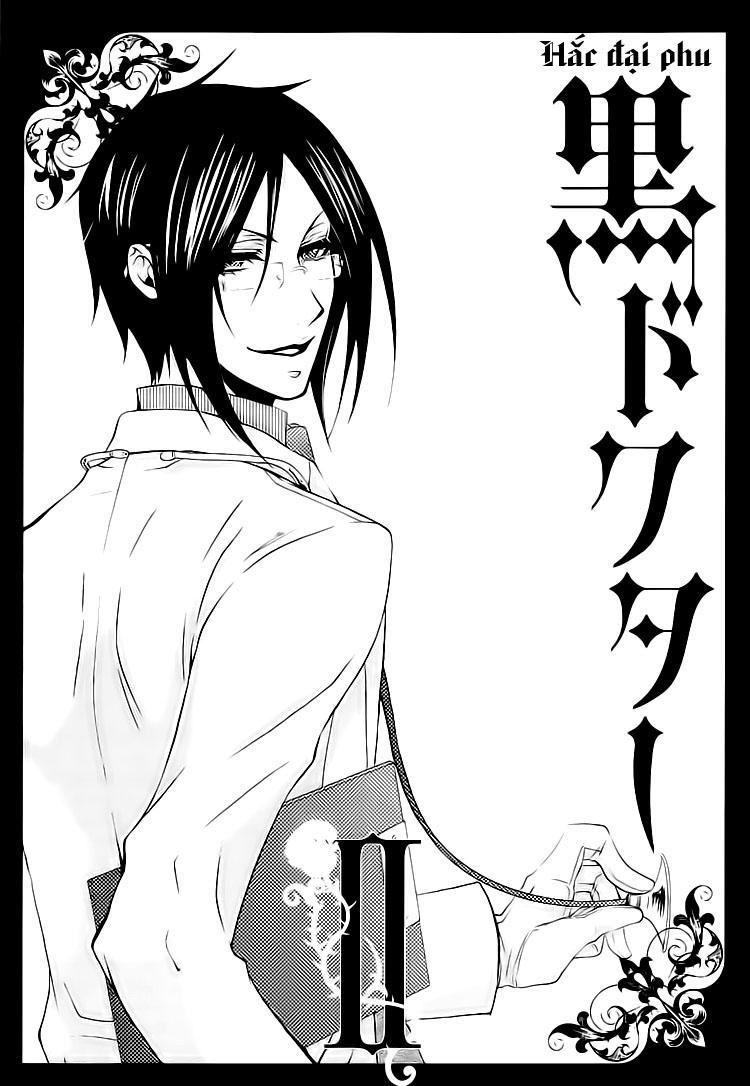 Kuroshitsuji Chap 5 - Next Chap 6