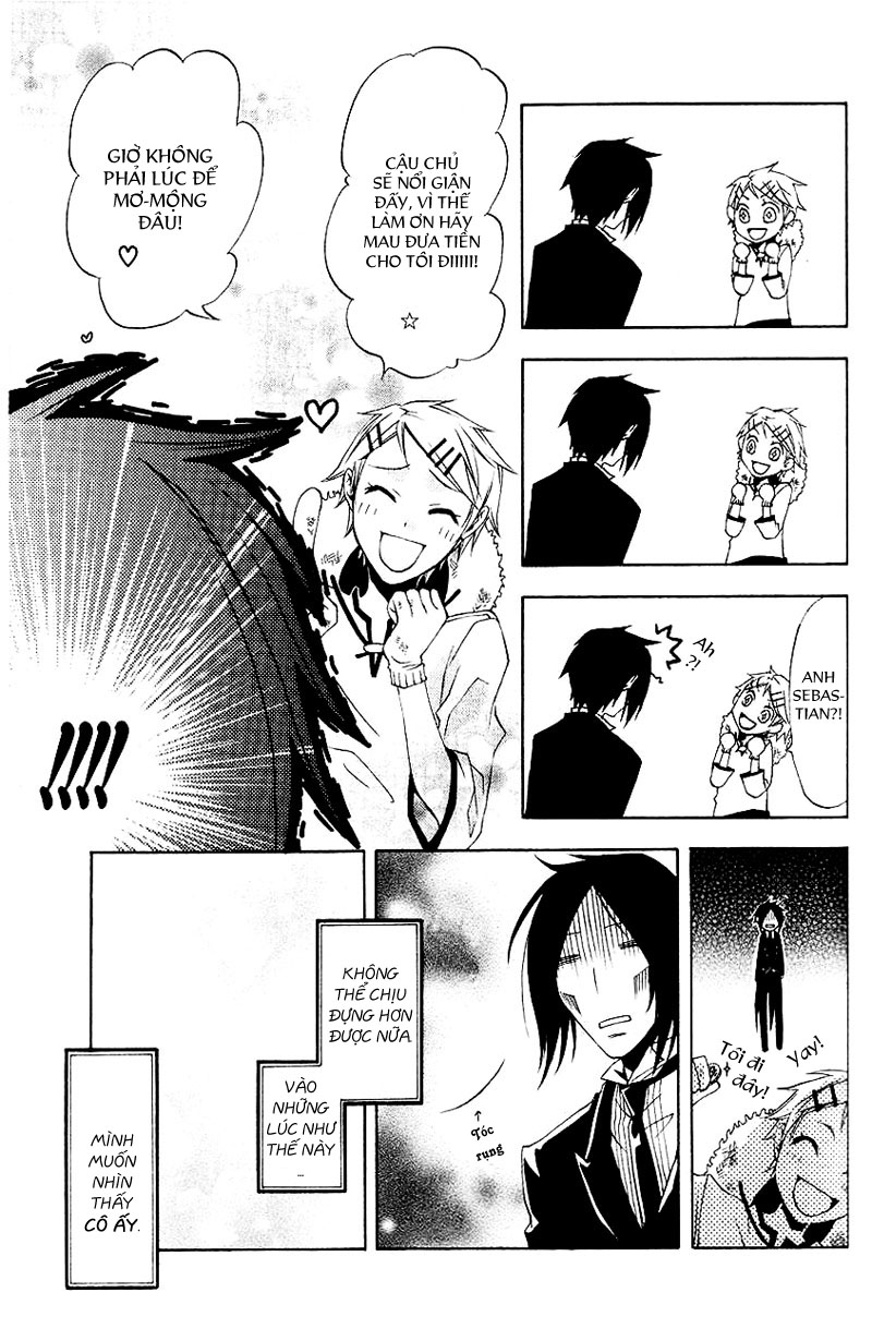 Kuroshitsuji Chap 5 - Next Chap 6