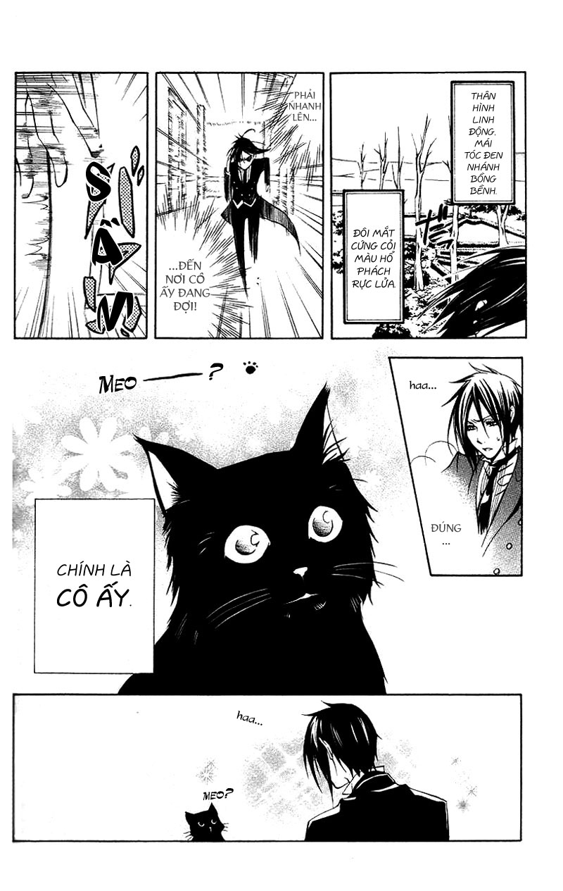 Kuroshitsuji Chap 5 - Next Chap 6