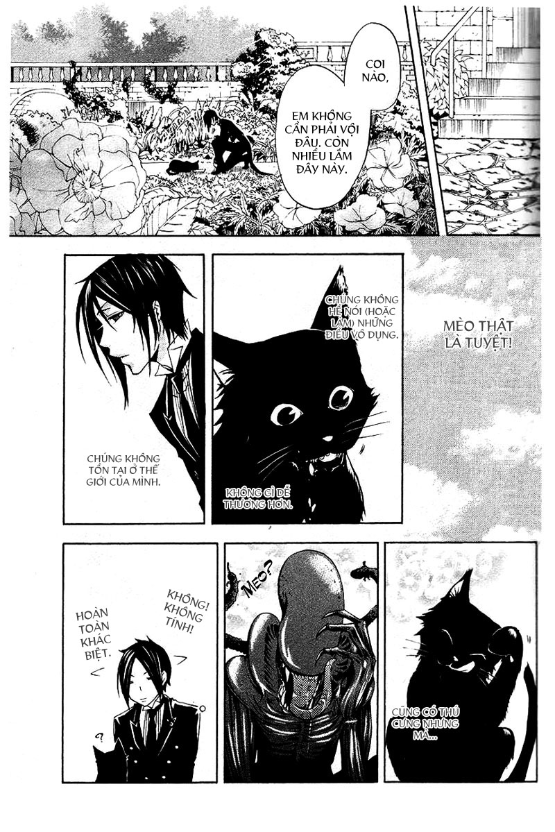 Kuroshitsuji Chap 5 - Next Chap 6