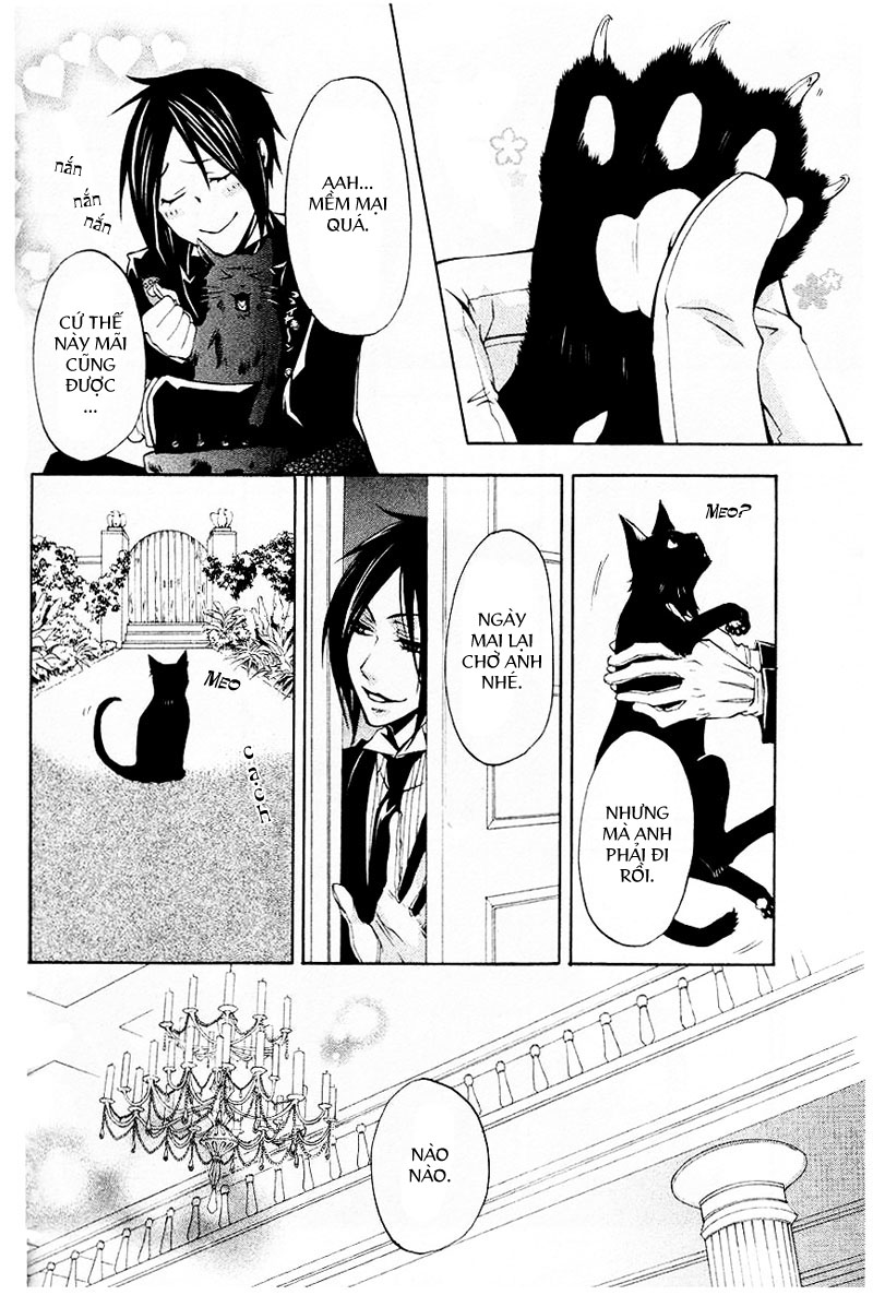Kuroshitsuji Chap 5 - Next Chap 6