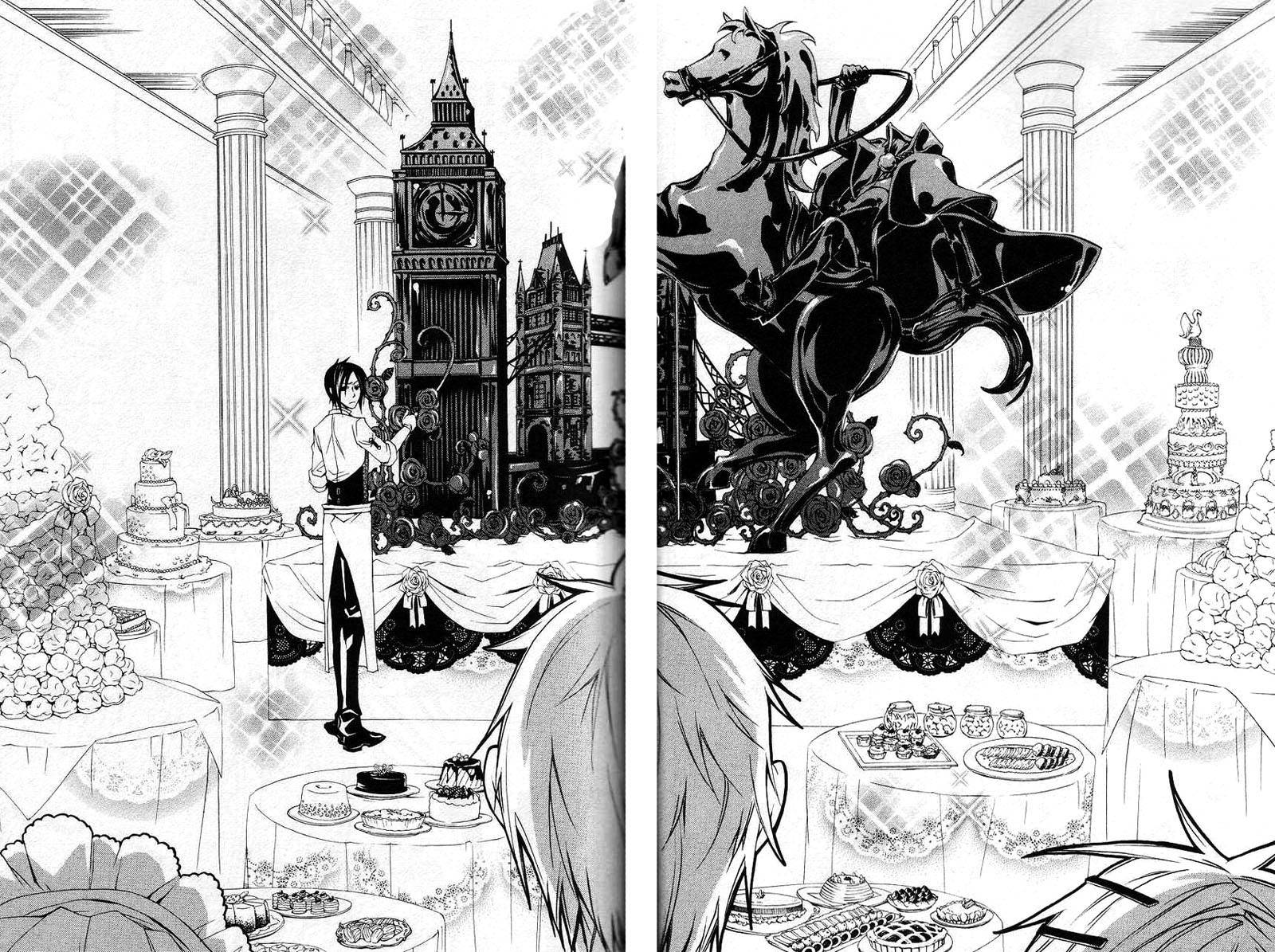 Kuroshitsuji Chap 5 - Next Chap 6