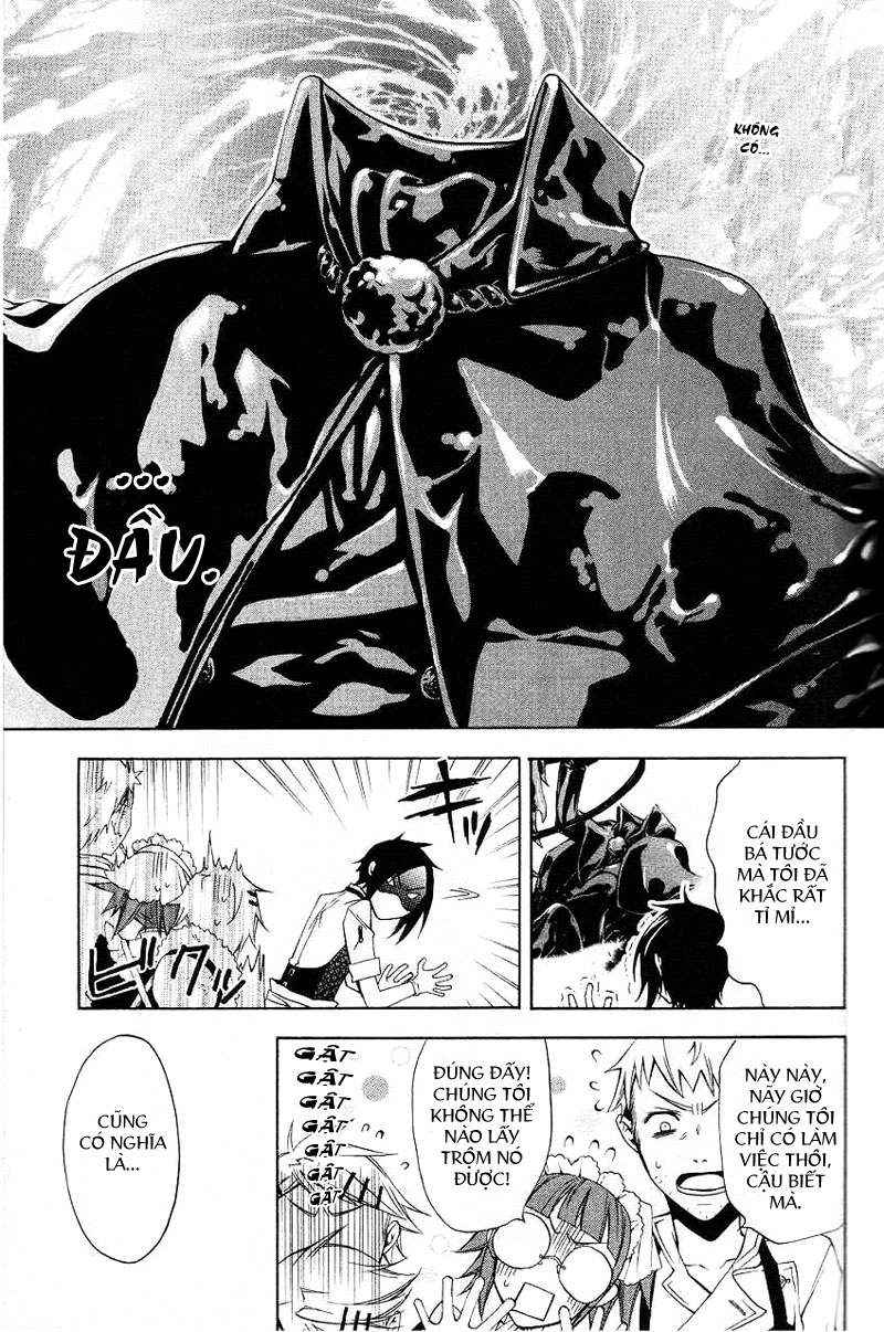 Kuroshitsuji Chap 5 - Next Chap 6