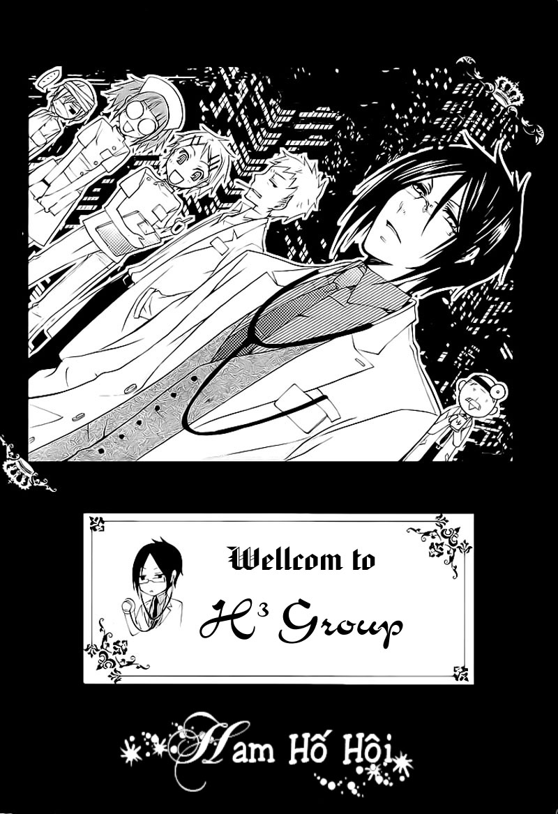 Kuroshitsuji Chap 5 - Next Chap 6