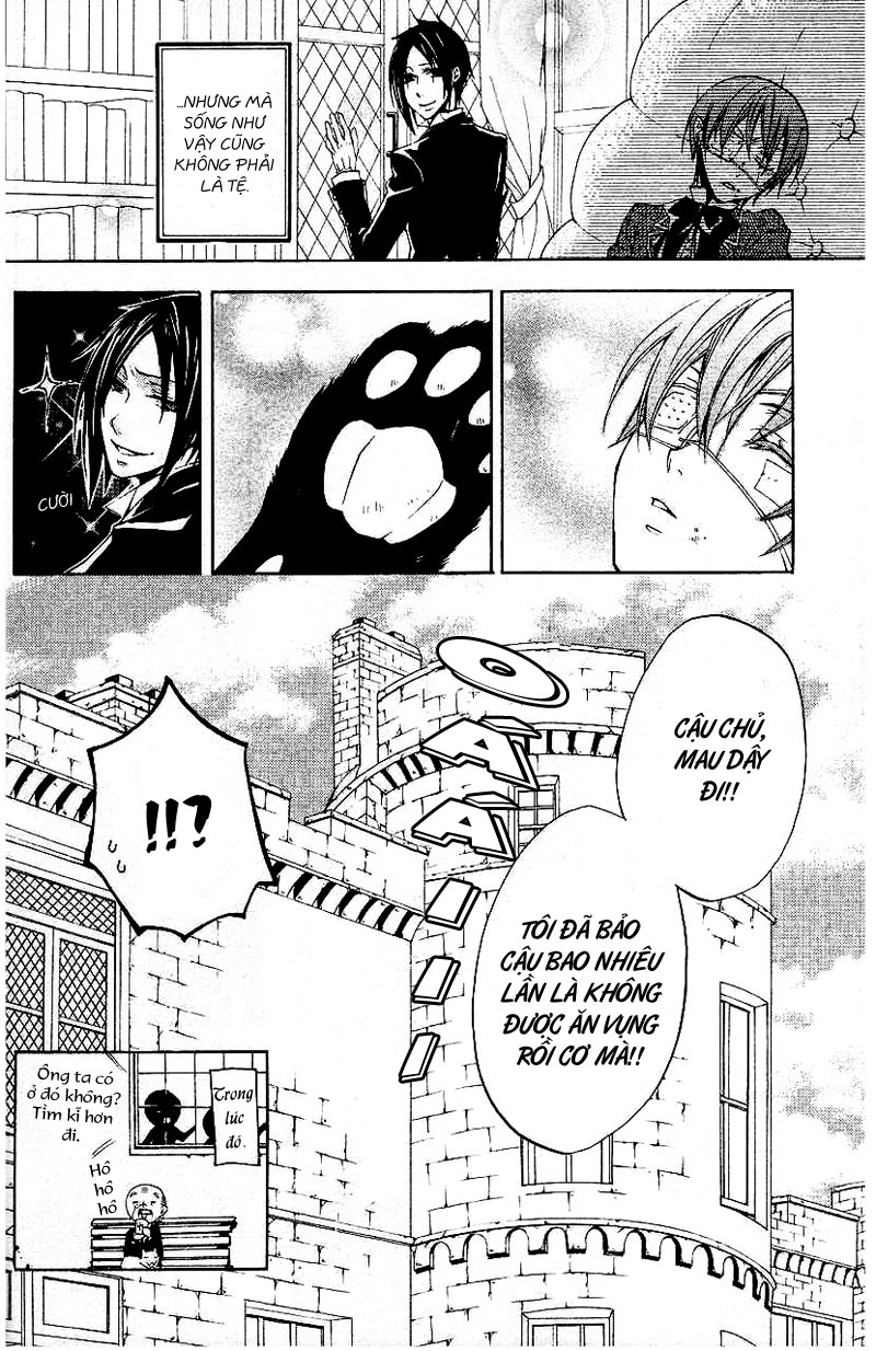 Kuroshitsuji Chap 5 - Next Chap 6