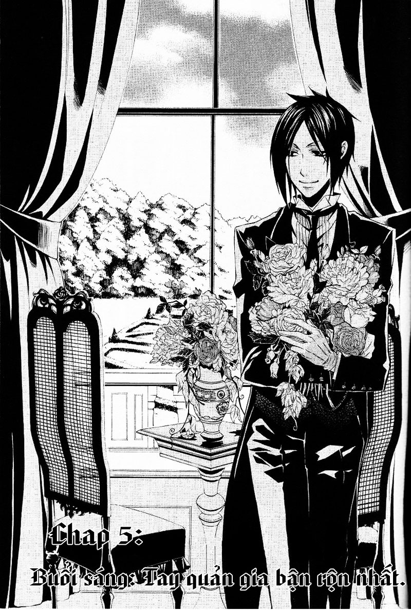 Kuroshitsuji Chap 5 - Next Chap 6