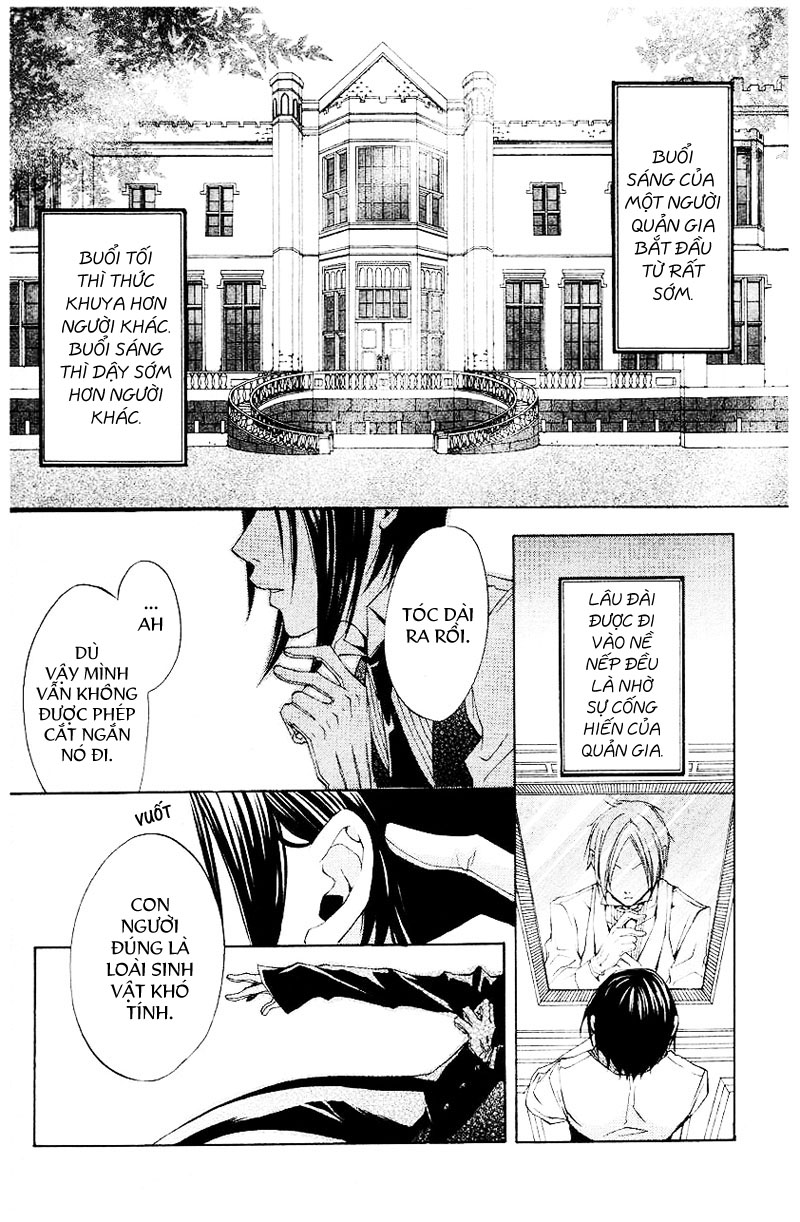 Kuroshitsuji Chap 5 - Next Chap 6