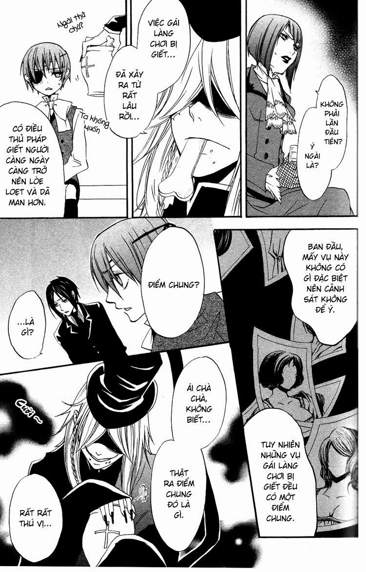 Kuroshitsuji Chap 6 - Next Chap 7