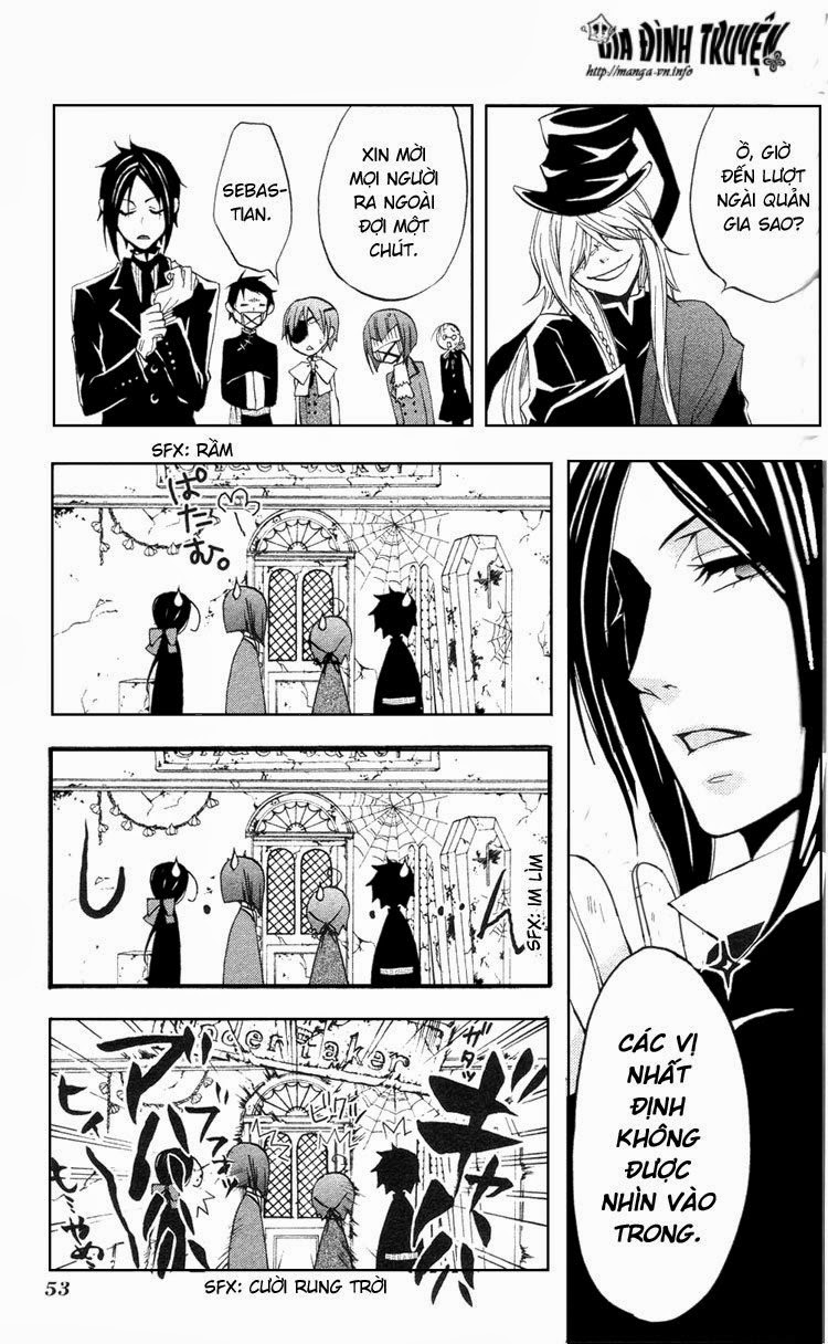 Kuroshitsuji Chap 6 - Next Chap 7
