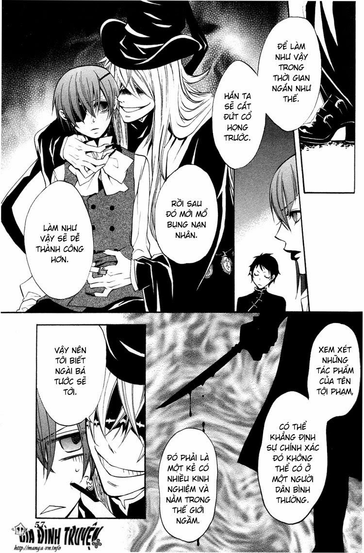 Kuroshitsuji Chap 6 - Next Chap 7