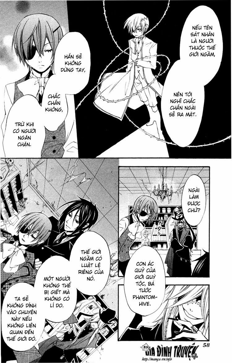 Kuroshitsuji Chap 6 - Next Chap 7