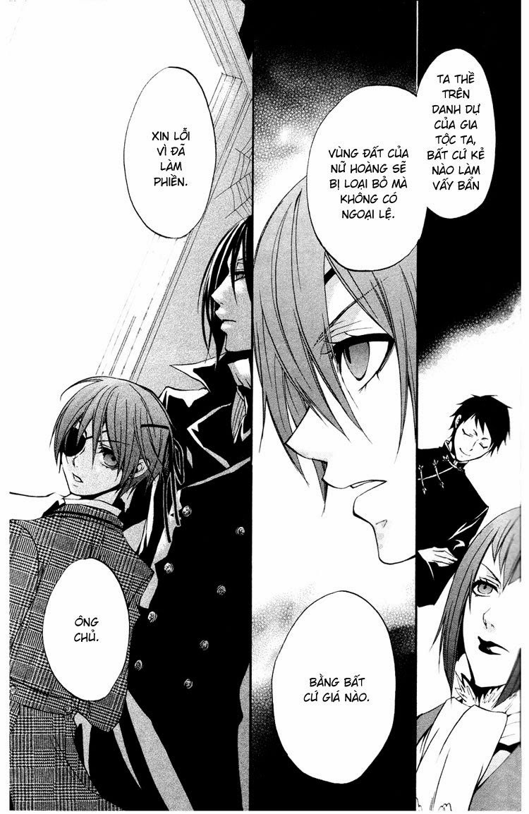 Kuroshitsuji Chap 6 - Next Chap 7