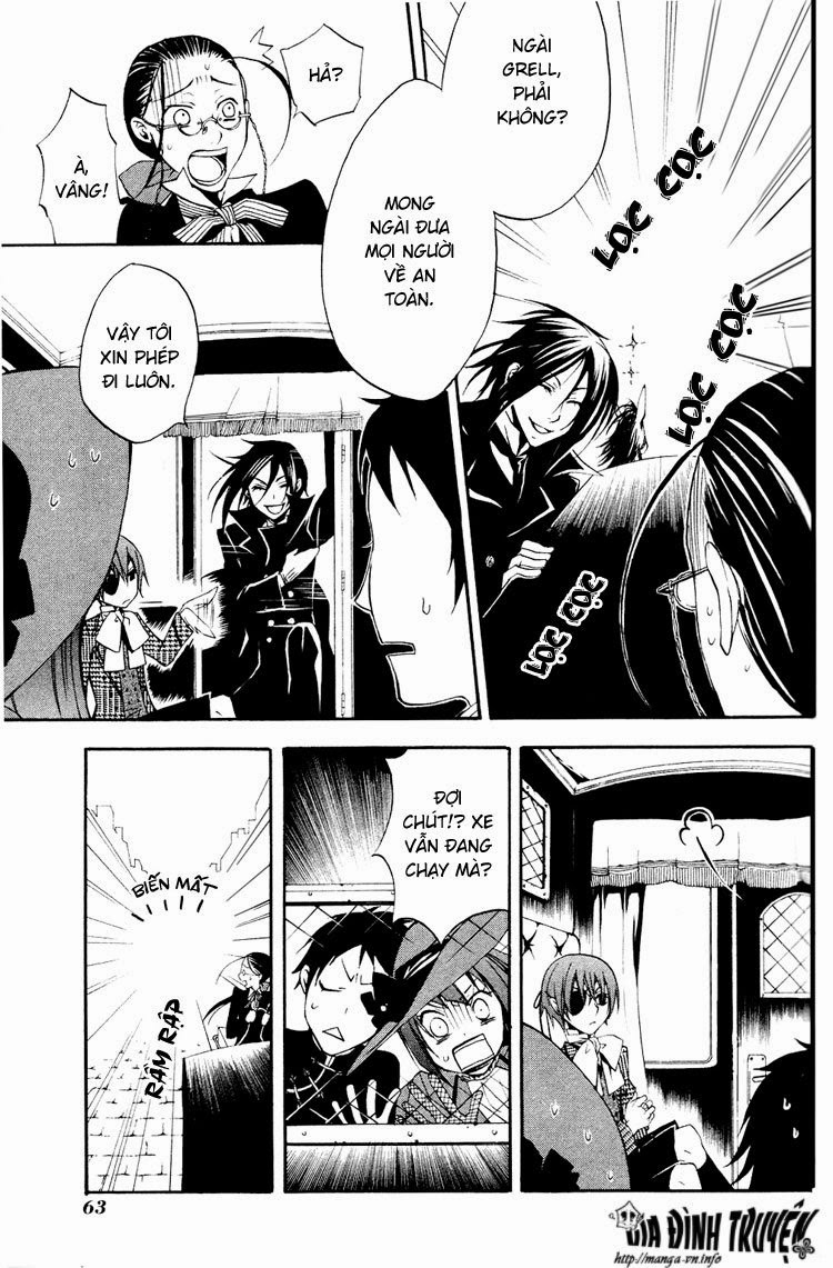 Kuroshitsuji Chap 6 - Next Chap 7