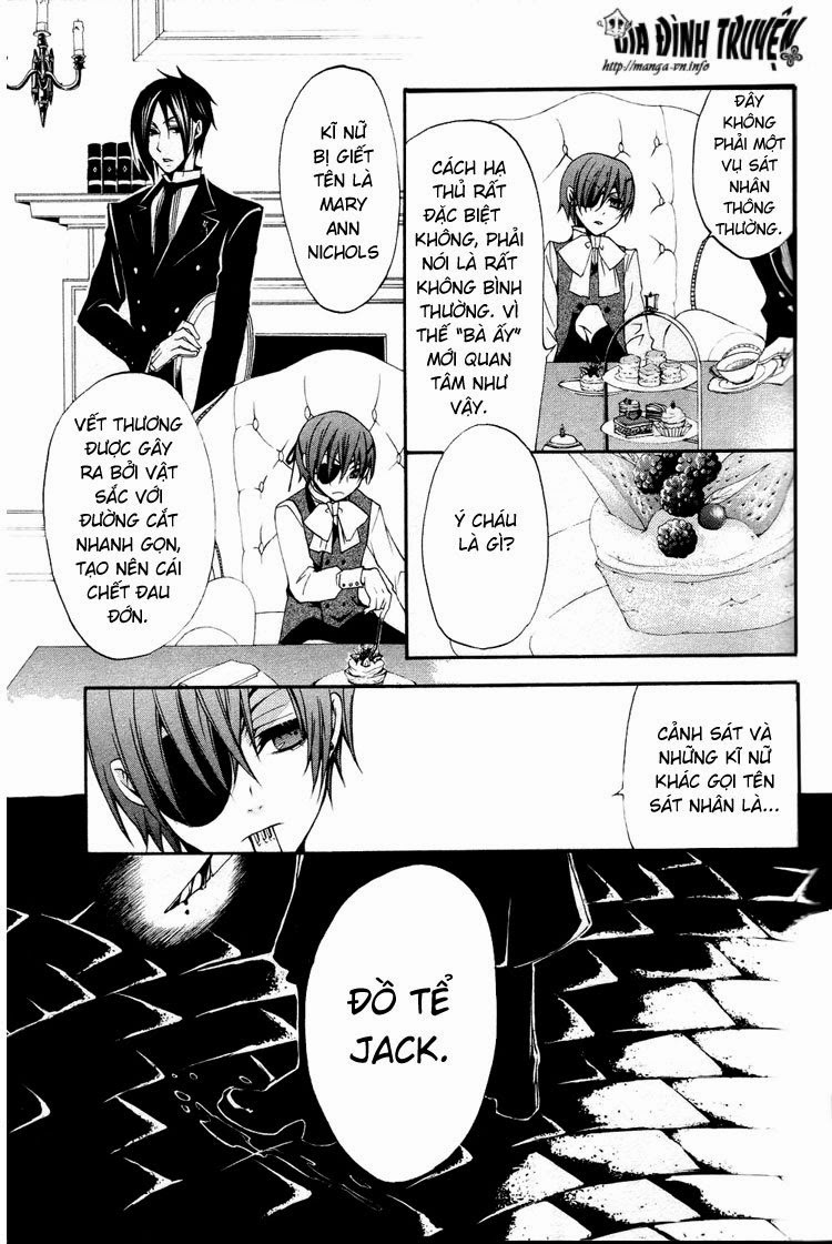 Kuroshitsuji Chap 6 - Next Chap 7