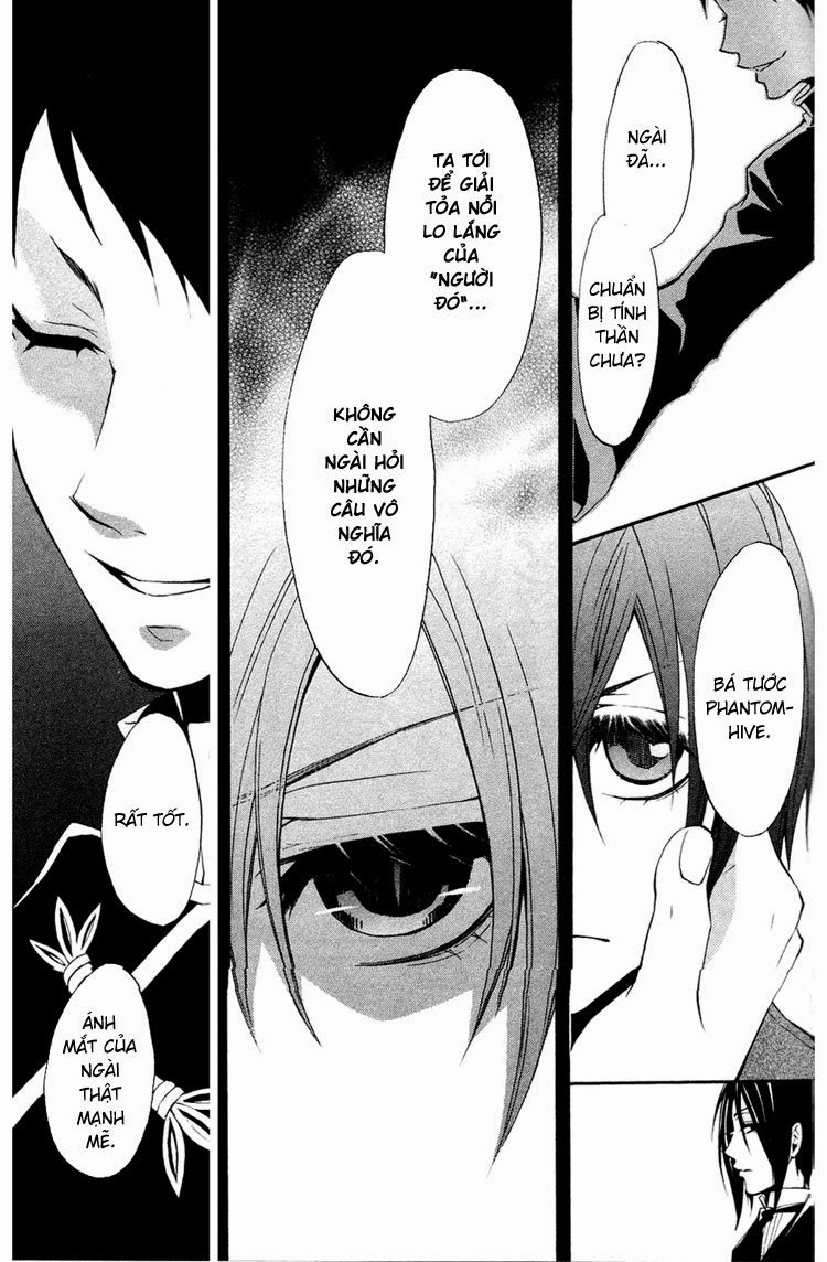 Kuroshitsuji Chap 6 - Next Chap 7