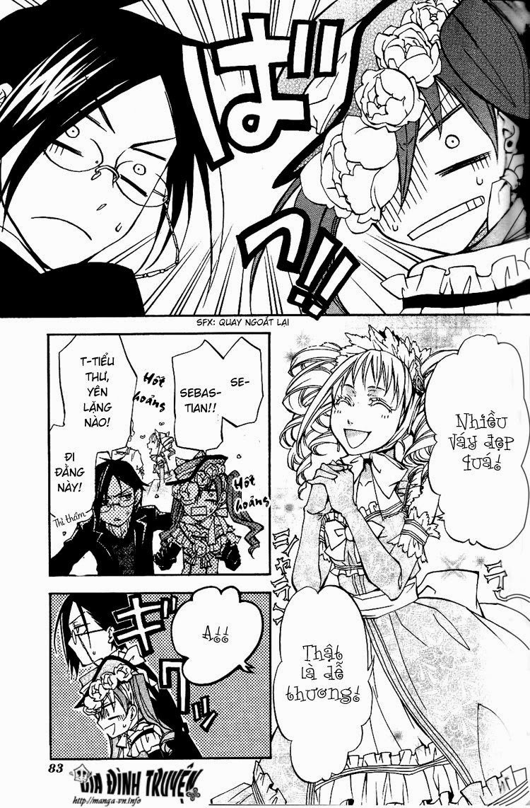 Kuroshitsuji Chap 7 - Next Chap 8