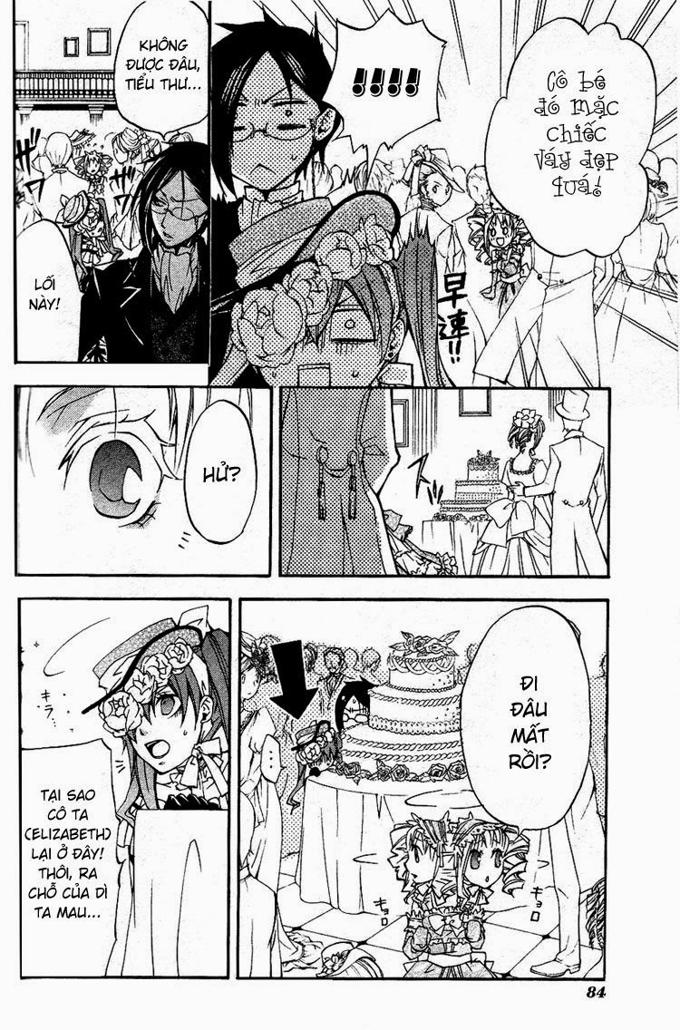 Kuroshitsuji Chap 7 - Next Chap 8