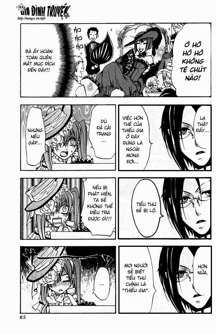 Kuroshitsuji Chap 7 - Next Chap 8