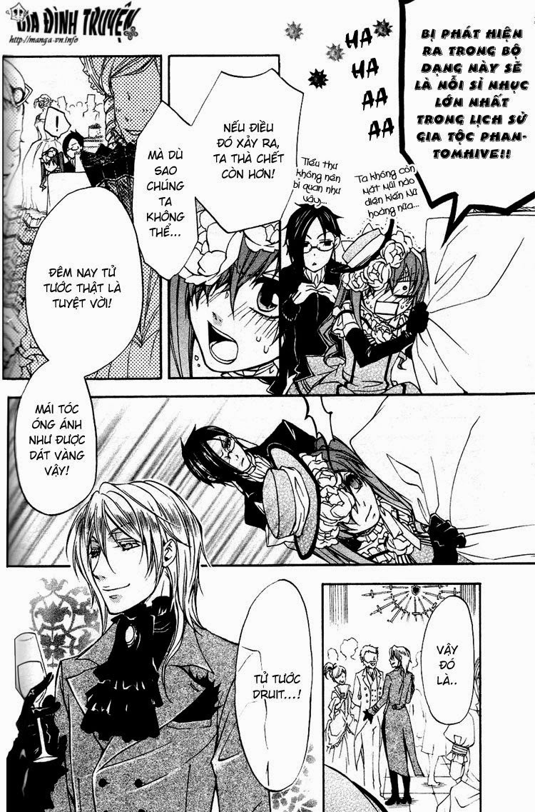 Kuroshitsuji Chap 7 - Next Chap 8