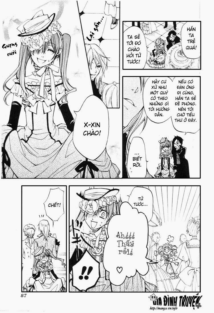 Kuroshitsuji Chap 7 - Next Chap 8