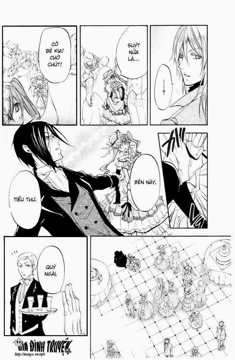 Kuroshitsuji Chap 7 - Next Chap 8