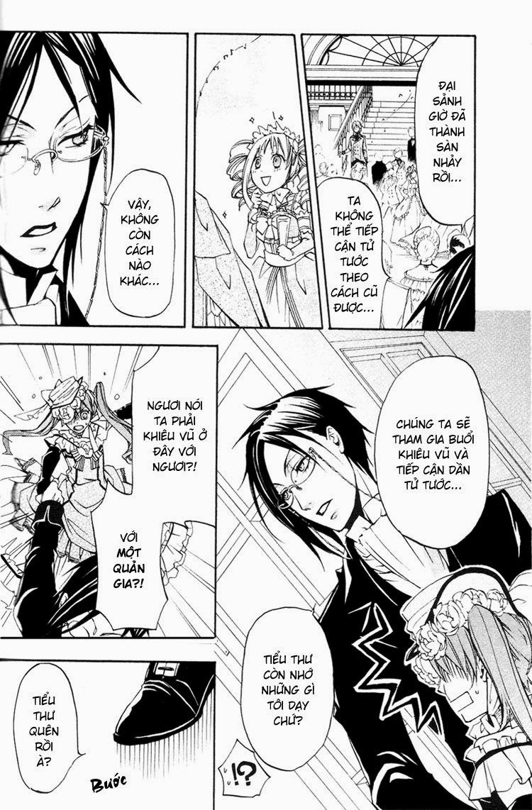 Kuroshitsuji Chap 7 - Next Chap 8