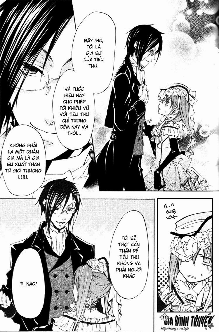 Kuroshitsuji Chap 7 - Next Chap 8