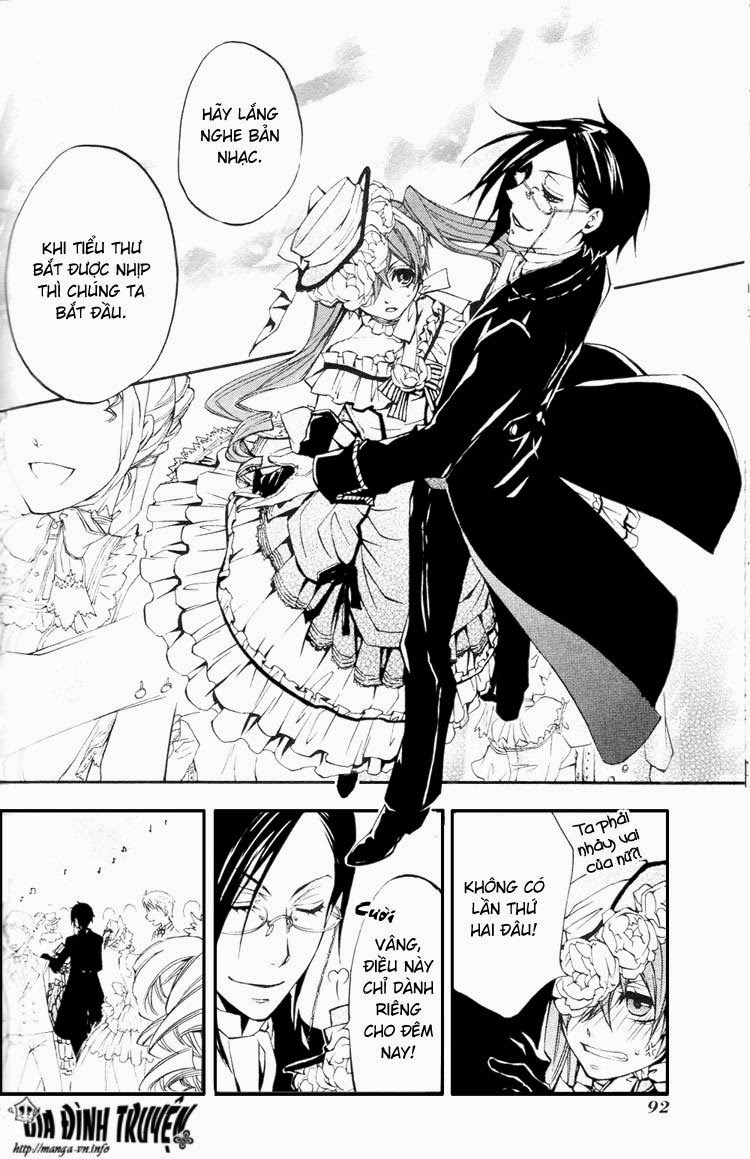 Kuroshitsuji Chap 7 - Next Chap 8