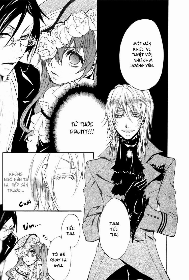 Kuroshitsuji Chap 7 - Next Chap 8