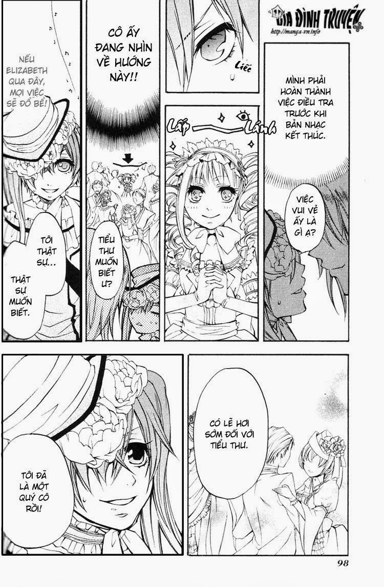 Kuroshitsuji Chap 7 - Next Chap 8