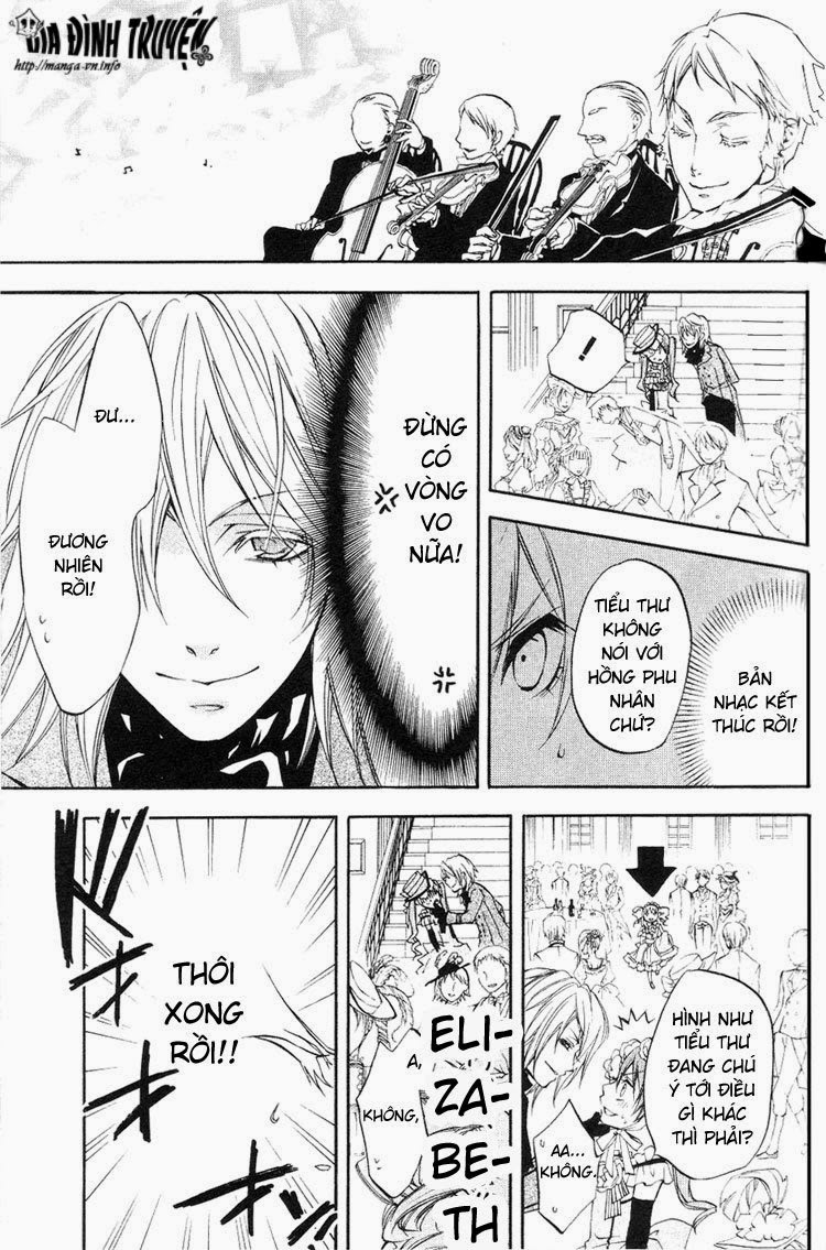 Kuroshitsuji Chap 7 - Next Chap 8