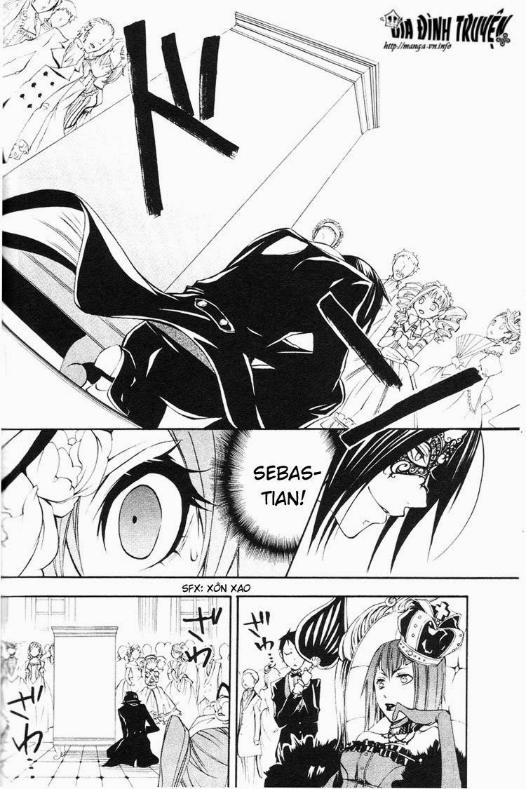 Kuroshitsuji Chap 7 - Next Chap 8
