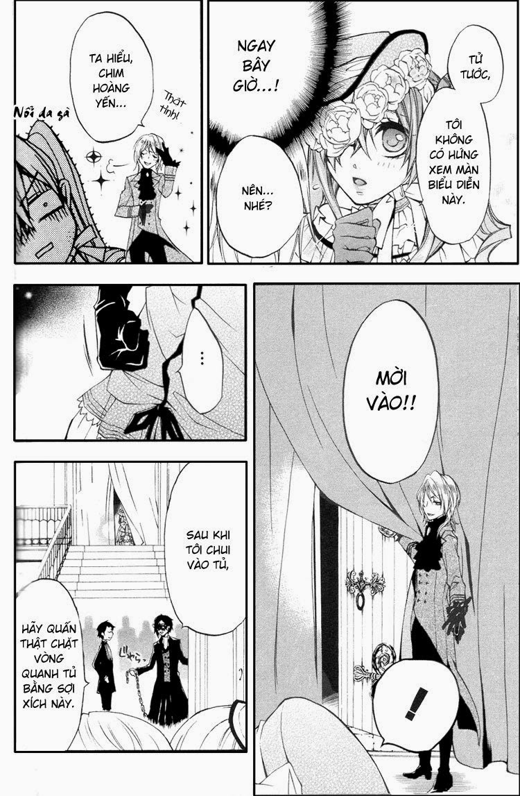Kuroshitsuji Chap 7 - Next Chap 8