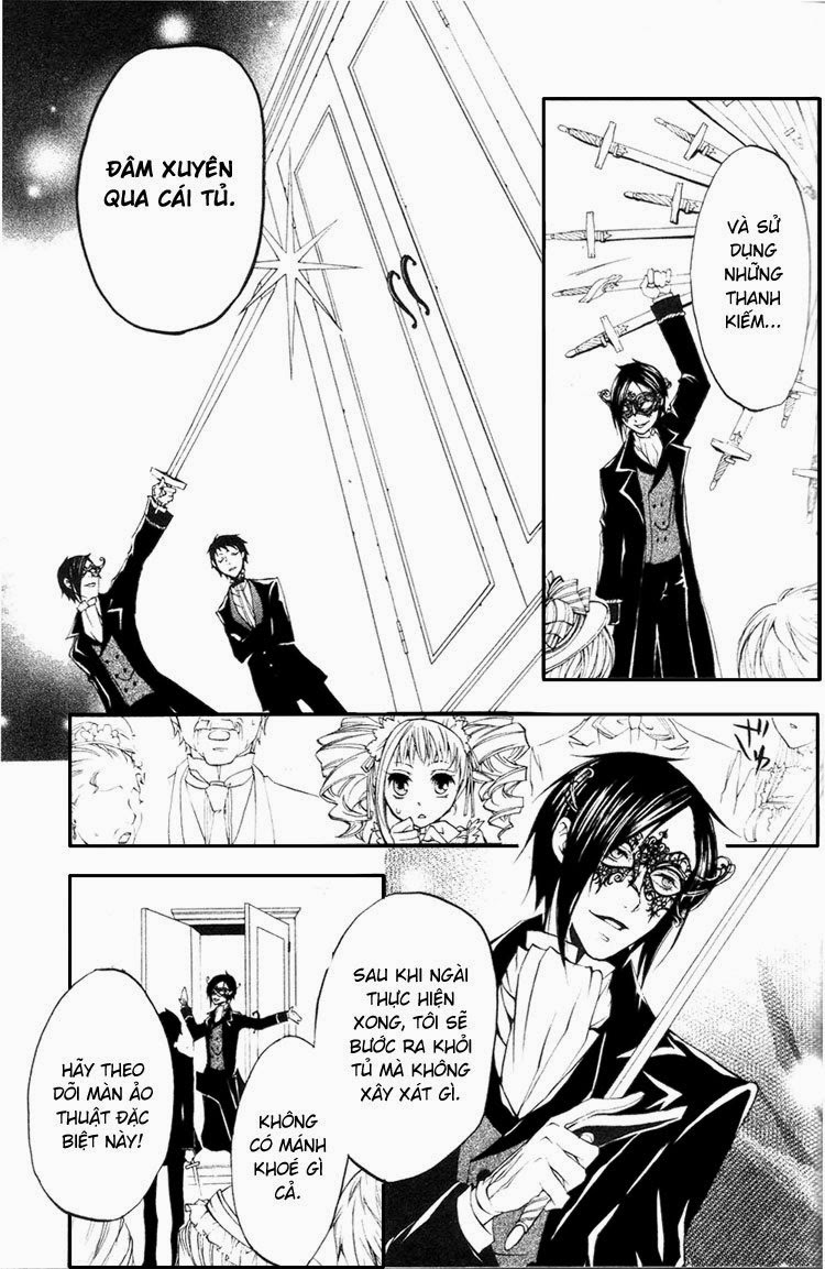 Kuroshitsuji Chap 7 - Next Chap 8