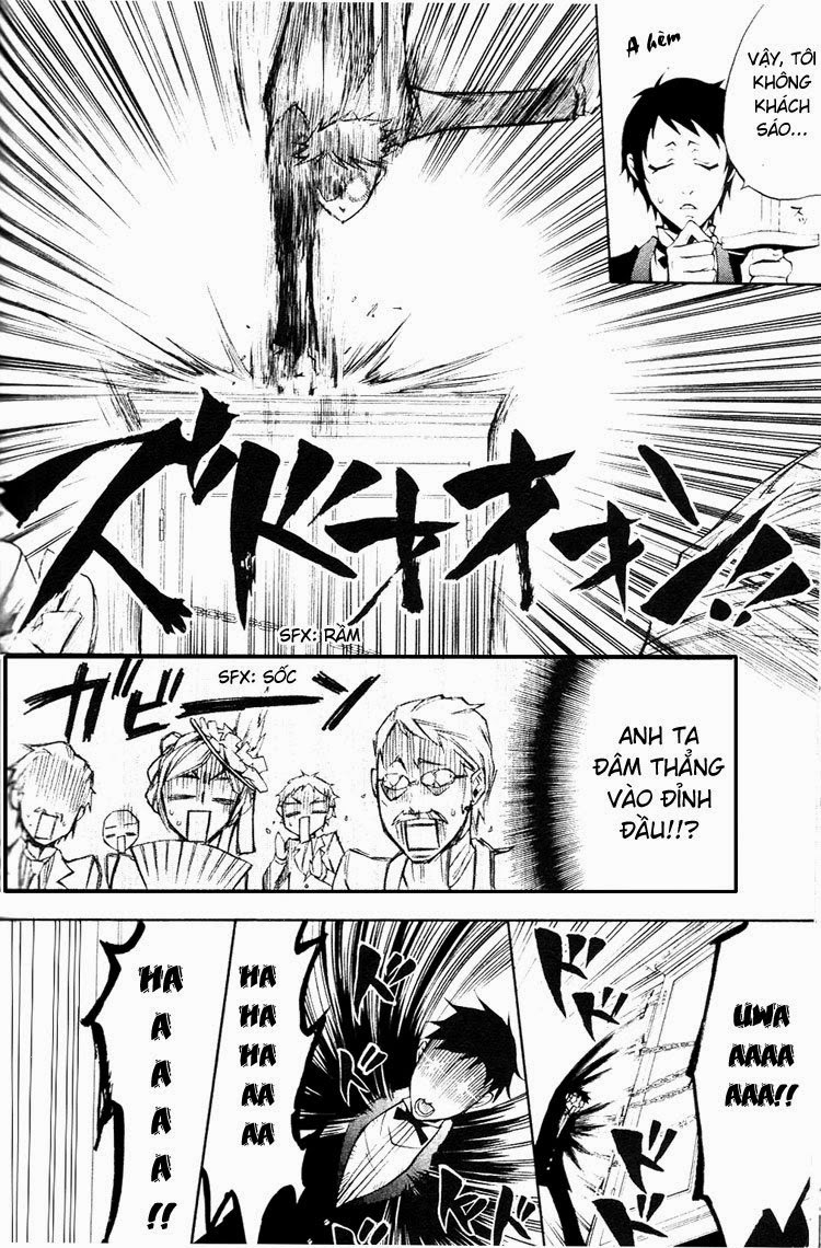 Kuroshitsuji Chap 7 - Next Chap 8