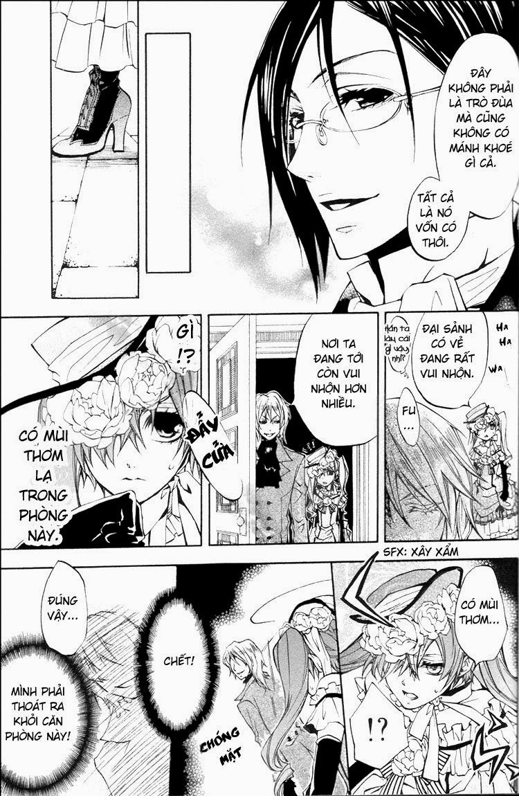 Kuroshitsuji Chap 7 - Next Chap 8