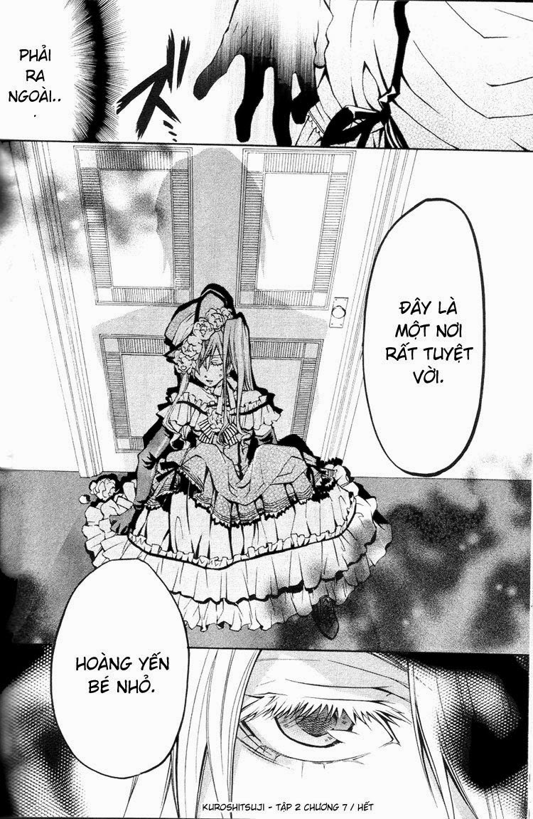Kuroshitsuji Chap 7 - Next Chap 8